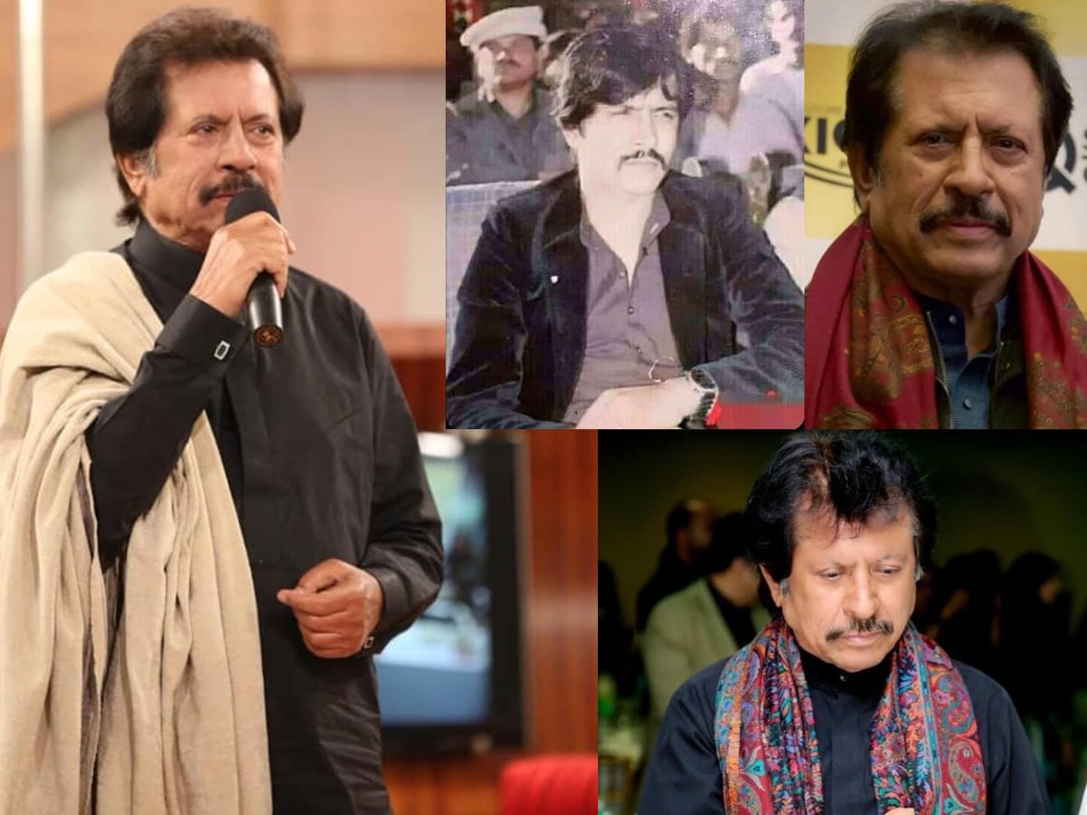 सिंगर अताउल्लाह खान ने की हैं इतनी शादियां, बताया हसीन हादसा; जानें  प्रेमिका के कत्ल की सच्चाई - attaullah khan real life story legendary  pakistani singer had 4 wives accused ...