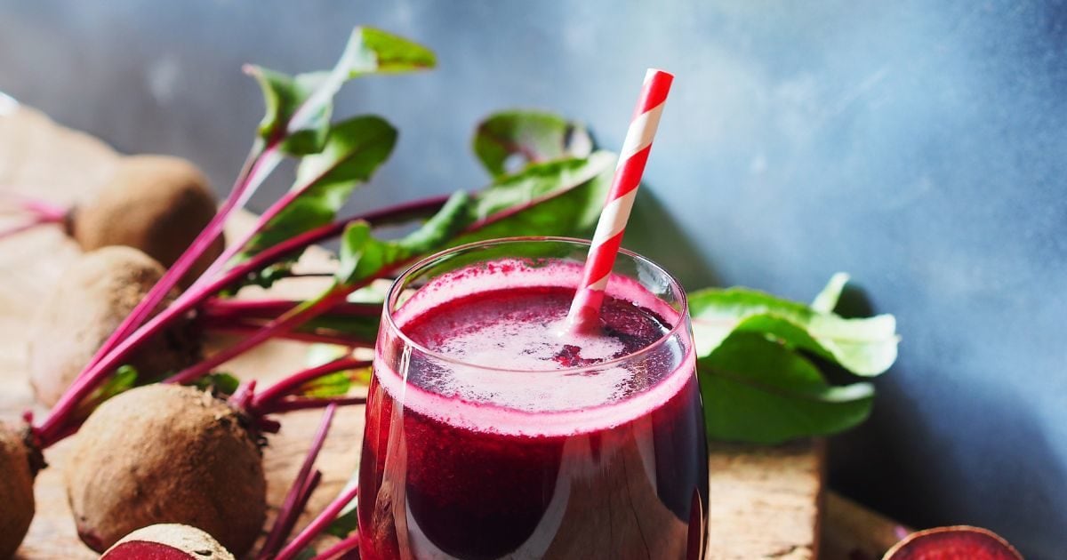 Beetroot juice removes anemia, it is also beneficial in reducing BP, cholesterol, prepare it in 5 minutes