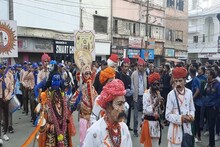 Bhilwara Festival: भीलवाड़ा महोत्सव का हुआ भव्य आगाज, शहरभर में निकाली शोभायात्रा, देखें Video
