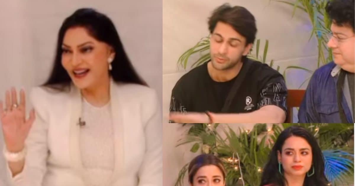 Bigg Boss 16: Simi Grewal asks Shaleen Bhanot – ‘Tina in one plate, Tina in another..’, the actor will be surprised to answer