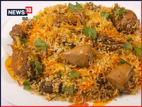 स्विगी ने नए साल की पूर्व-संध्या पर शनिवार को देश भर में 3.50 लाख बिरयानी और 2.5 लाख से अधिक पिज्जा के ऑर्डर पहुंचाए.  (Photo: News18)