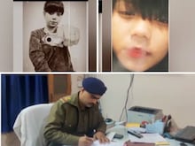 लोगों धमकाने वाली 19 साल की लेडी डॉन गिरफ्तार, रिवॉल्वर और चाकू से खेलना शौक