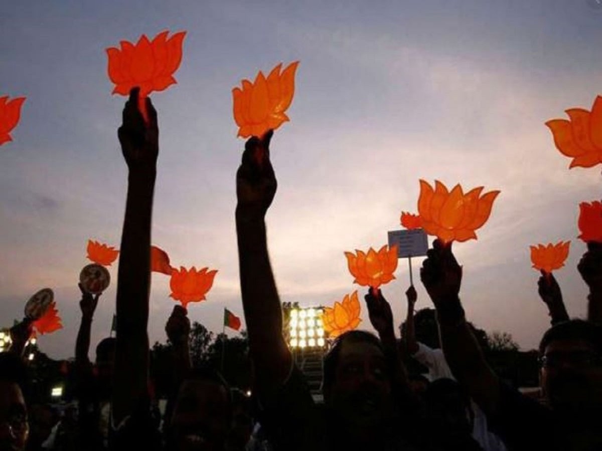 BJP की राष्‍ट्रीय कार्यकारिणी की बैठक दिल्‍ली में आयोजित होगी. (सांकेतिक तस्‍वीर)