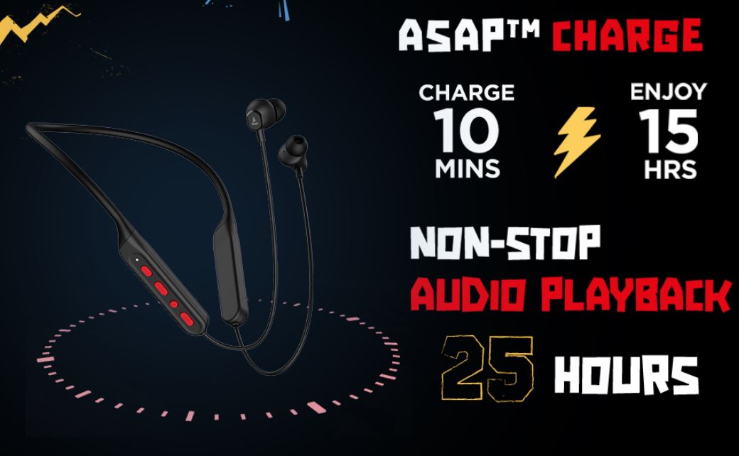 This technology provides advanced surround sound with 3-dimensional realistic audio and positional accuracy.  Along with this, special beast mode has also been given in it.  It reduces audio latency up to 65ms.