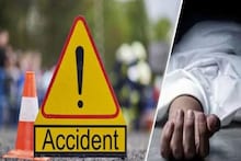 Another Kanjhawala incident in Delhi! Car dragged scooty rider, 2 people died tragically