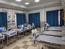 राजधानी में 1 हजार आबादी पर इतने बेड्स, इस साल बनकर तैयार होंगे 4 और अस्पताल