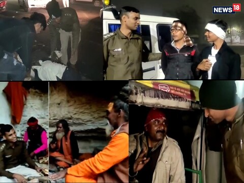 ग्वालियर के घाटीगांव एसडीओपी संतोष पटेल का वीडियो सोशल मीडिया पर तेजी से वायरल हो रहा है.