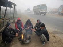 राजस्थान में कोहरा: जयपुर समेत कई शहरों का AQI बढ़ा, विजिबिलिटी 50 से कम रही