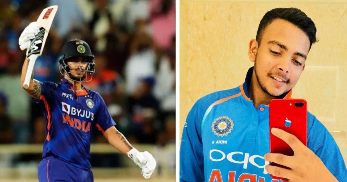 Ishan Kishan vs Prithvi Shaw: Who will get a chance in the first T20 against New Zealand?  Know whose figures are better