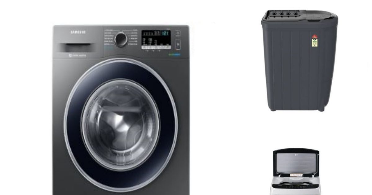 Amazon Republic Day Sale: Bumper discount on automatic washing machine, bring it home today