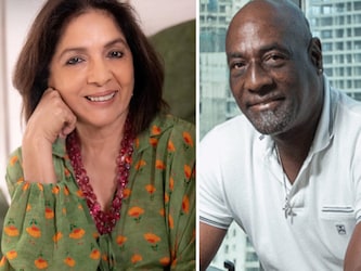  इस मैच के एक दिन बाद जयपुर की रानी ने एक खास पार्टी रखी थी, जिसमें विंडीज की टीम को बुलाया गया था. नीना गुप्‍ता की फिल्‍म बंटवारा की शूटिंग भी राजस्‍थान में ही चल रही थी. राजेश खन्‍ना और पूरी कास्‍ट को भी आमंत्रित किया गया. वहां नीना ने रिचर्ड्स से मुलाकात की. उन्‍होंने क्रिकेटर के स्‍टाइल की तारीफ भी की. साथ ही यह भी वादा किया कि भविष्‍य में फिर मौका लगा तो जरूर मिलेंगे.