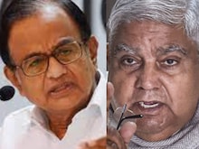 उपराष्ट्रपति धनखड़ के इस बयान पर भड़की कांग्रेस, चिदंबरम बोले- आगे के खतरों...