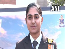 गणतंत्र दिवसः कौन हैं एविएटर दिशा अमृत... जो करेंगी नेवी की टुकड़ी का नेतृत्व