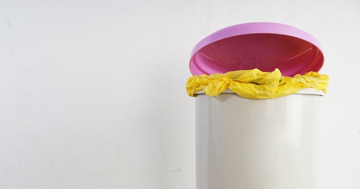 Flies keep buzzing around the dustbin, follow 4 easy ways, you will