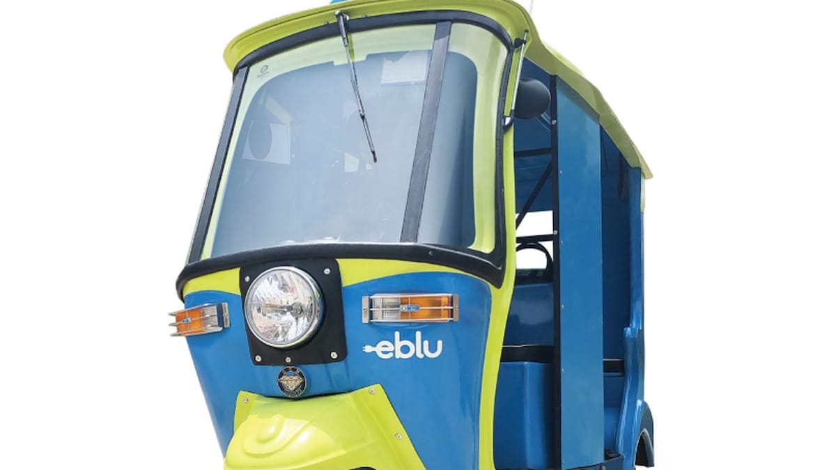 50 पैसे प्रति किमी. के खर्च में चलेगा ये E-Vehicle, Volvo Bus जितना है सिक्योर