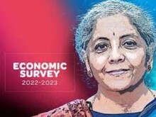 India Economic Survey 2023 : महंगाई और महामारी से उबर रहा भारत, मंदी से दूर