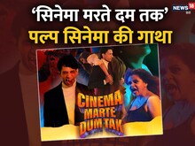 कम बजट, जल्‍द शूटिंग, खूब मुनाफा; 'पल्‍प' की शोधपरक कहानी ‘सिनेमा मरते दम तक’