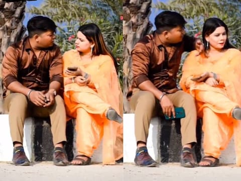 पत्नी ने पूछा- 'वास्को डी गामा ने क्यों नहीं की शादी?', पति ने दिया ऐसा जवाब, बंद हुई बोलती! - funny video woman asked husband about vasco de gama marriage answer left पत्नी ने पूछा- 'वास्को डी गामा ने क्यों नहीं की शादी?', पति ने दिया ऐसा जवाब, बंद हुई बोलती! - funny video woman asked husband about vasco de gama marriage answer left