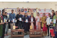 Nagaur News: बेटियों की शिक्षा को लेकर हुआ जागरूकता कार्यक्रम, इन्हें किया सम्मानित