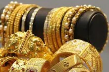 Gold Silver Price in Ranchi: Gold Price Rise, Silver Fall, Check Today's Rates