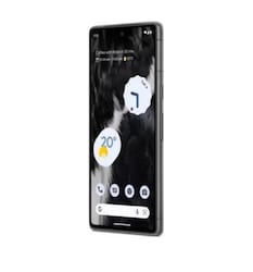  Google Pixel 7 में आपको 90Hz रिफ्रेश रेट के साथ 6.3 इंच का पंच-होल AMOLED डिस्प्ले मिलता है. साथ ही इसमें फुल-एचडी प्लस रेजोल्यूशन और कॉर्निंग गोरिल्ला ग्लास विक्टस का प्रोटेक्शन भी मिलता है. इसके अलावा हैंडसेट में आपको इन-डिस्प्ले फिंगरप्रिंट स्कैनर भी मिलता है. (फ़ोटो: Google)