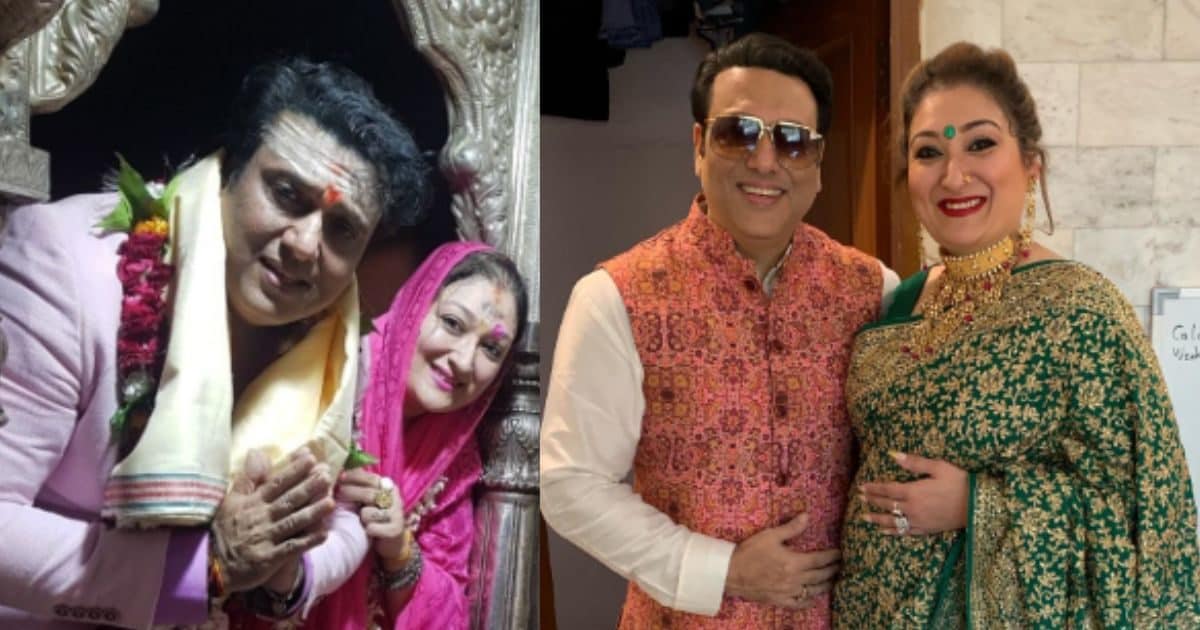 How did Govinda get married to Mami’s sister?  Kept hidden for 4 years, Sunita-Chichi’s love story is interesting