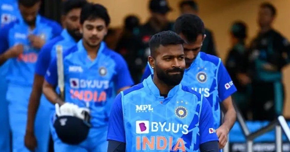 IND vs SL: नए साल के पहले मैच में टीम इंडिया का रिकॉर्ड है बेहद खराब..  आंकड़ें देखकर हार्दिक पंड्या पीट लेंगे अपना माथा - team indias record first  match of the