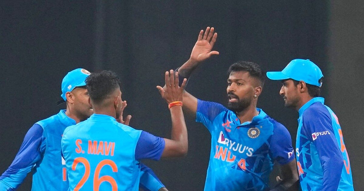 IND vs SL: कप्तान हार्दिक पंड्या को हार मिलती ही नहीं, पहले IPL जीता, अब चौथे देश को देने जा रहे पटकनी