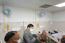 Dehradun: कोरोना के खतरे को लेकर उत्तराखंड स्वास्थ्य महकमा अलर्ट, स्वास्थ्य सचिव ने लिया व्यवस्थाओं का जायजा