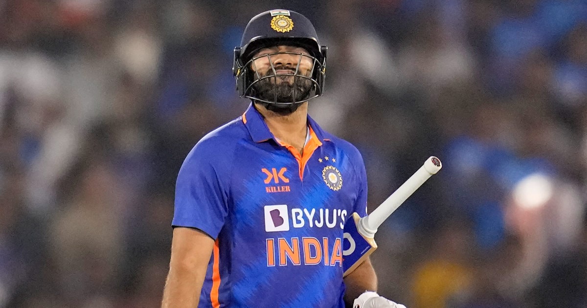 IND vs NZ: The talk was made of ODI cricket… Now waiting for the century, Rohit broke the silence regarding the current form