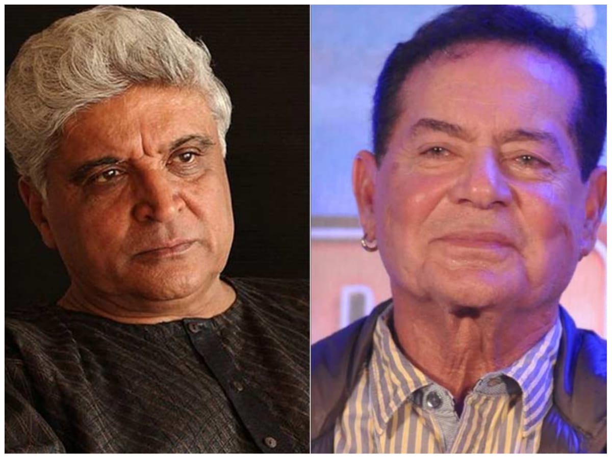 कामयाबी' बनी दीवार, टूटी सलीम-जावेद जोड़ी, अब सालों बाद दोस्त को याद कर  बोले Javed Akhtar- 'हम नाकाम लोग...' - javed akhtar on ended their  partnership with salim khan said jab kaamyaabi