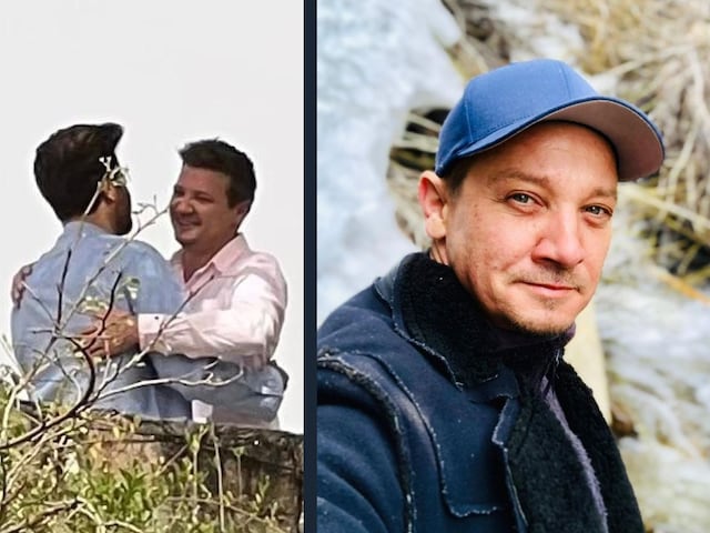Jeremy Renner Accident: Anil prayed for Avengers fame actor 'Hawki' Jeremy Renner Accident: Anil prayed for Avengers fame actor 'Hawki'