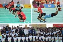 खेलो इंडिया यूथ गेम्स 2023: खो-खो मुकाबले शुरू, यहां तीरंदाजी और तलवारबाजी भी होगी