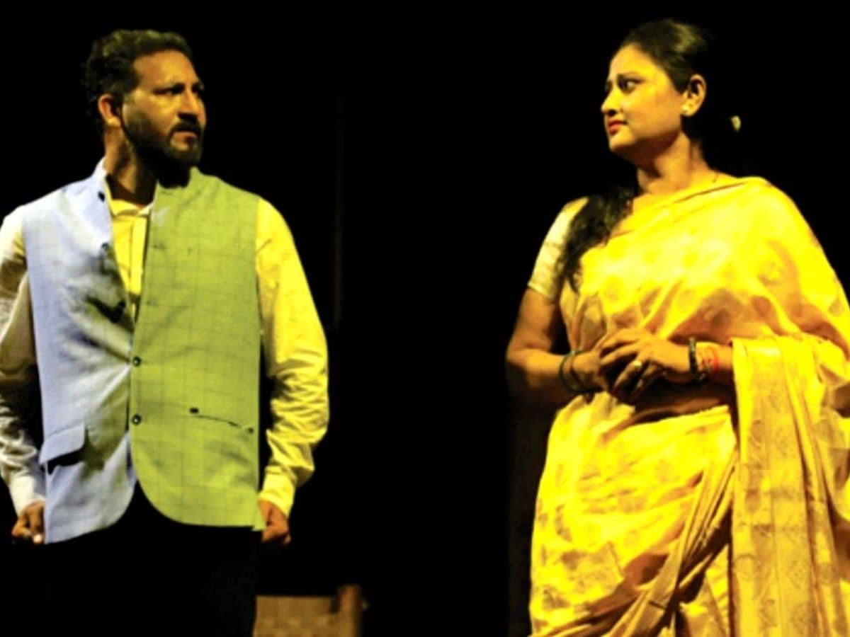 Mumbai Theatre Festival, नटसम्राट थिएटर फेस्टिवल, मुंबई थिएटर फेस्टिवल, नाटक कमबख्त इश्क, नाटक क्या करेगा काज़ी, नाटक कुछ तुम कहो कुछ हम कहें, नटसम्राट, निदेशक श्याम कुमार, श्याम कुमार के नाटक, हिंदी नाटक, थिएटर न्यूज, Theater News, Theater Near Me, Theater in Delhi, Hindi Natak, Famous Hindi Natak, rangmanch News, Natsamrat, Natsamrat Theatre Festival, Mumbai Theatre Festival 2023, Mumbai Theatre Festival News, Theatre Festival News, तीन रंग एक संग, मुंबई नाट्य महोत्सव, Hindi Sahitya News, Literature News,