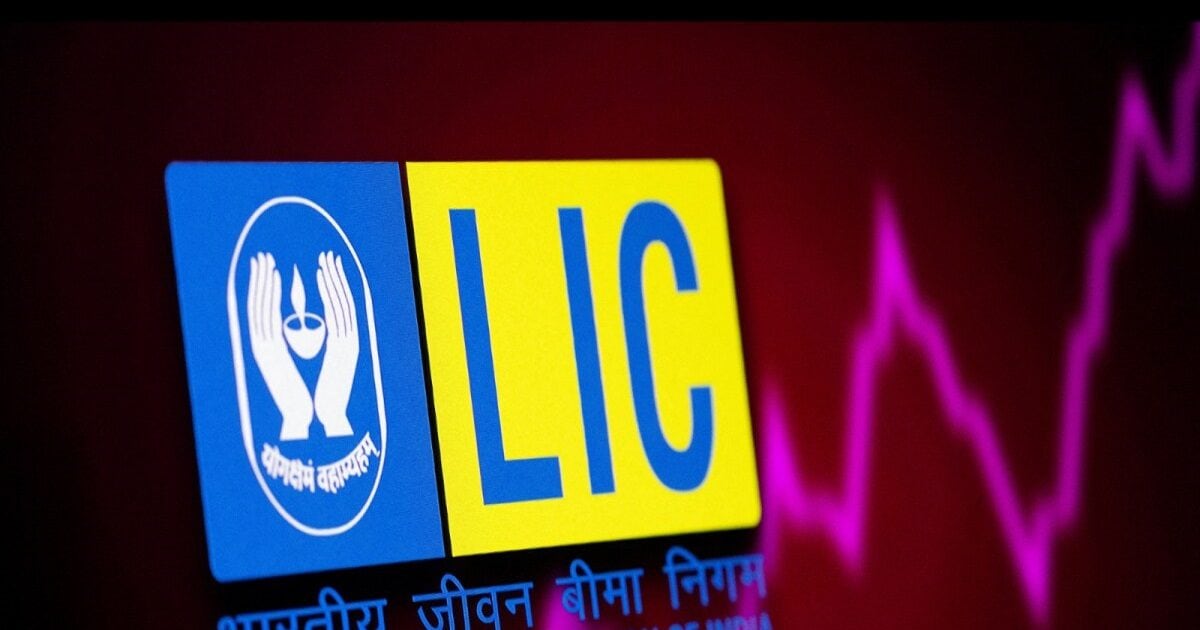 LIC’s clarification after the fall in Adani’s shares, the insurance company is in profit of Rs 26 thousand crore