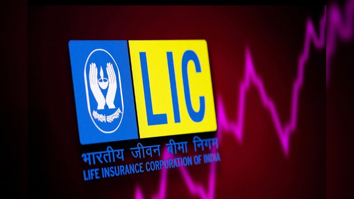 खत्म नहीं हो रही LIC के निवेशकों की पीड़ा, अदानी संकट के बाद 20% गिरा शेयर, आज बना दिया नया रिकॉर्ड Low