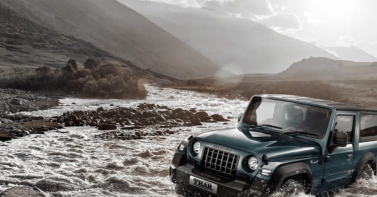 4 months booking on Thar, this is how you will get it, take a discount of Rs 1 lakh from above