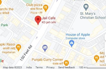 Ghaziabad news, jail cafe, jail food, jail news, Uttar pradesh news, delhi ncr news, Ghaziabad food, Ghaziabad famous cafe, shalimar garden cafe, best cafe Ghaziabad