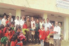 Dungarpur News: डेढ़ दशक से गरीब बच्चों की मदद में जुटा है यह ग्रुप, कौमी एकता की है मिसाल