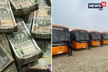 Moradabad News: मुरादाबाद में इलेक्ट्रिक बसों में सफर हुआ महंगा, जानिए कितना बढ़ा किराया