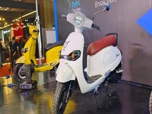 100 किमी. की रेंज, 7 सेकेंड में 40 KMPH की रफ्तार, जानिए इस E-Scooter की कीमत