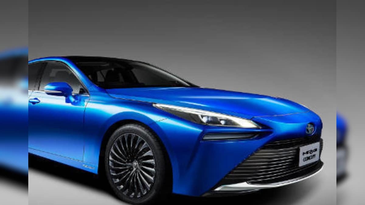 भूल जाएंगे पेट्रोल-डीजल या Electric Car, Toyota ने ऑटो एक्सपो में किया है ऐसा धमाका