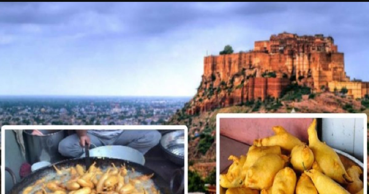 Famous Recipes: जोधपुर आए और मिर्ची बड़ा नहीं चखा? बेकार रहा आपका आना ...