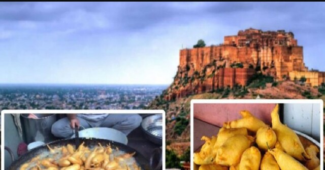 Famous Recipes: जोधपुर आए और मिर्ची बड़ा नहीं चखा? बेकार रहा आपका आना ...