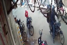 मुरैना में बेखौफ गुंडे : बाइक सवार बदमाशों ने आज फिर बरसायीं गोलियां, बाल-बाल बचा बीजेपी नेता