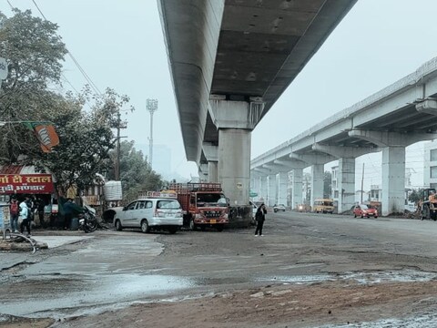 Mausam Samachar: मौसम विभाग का कहना है कि मध्य प्रदेश के 33 जिलों में बारिश होगी. यहां पारा लगातार गिरता जा रहा है. (Photo-News18)