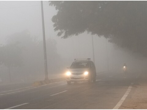 राजस्थान के कई जिलों में अगले 24 घंटे में मौसम बदलने के आसार है (Photo-News18)