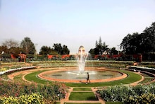 Mughal Garden of Rashtrapati Bhavan will now be called Amrit Udyan, will open from January 31