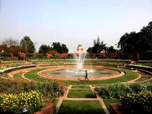 राष्‍ट्रपति भवन का मुगल गार्डन अब कहलाएगा अमृत उद्यान, 31 जनवरी से खुलेगा