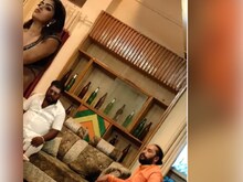 भोजपुरी में भगवा विवाद, 'छूलो राजा' गाने में साधु का उड़ा मजाक, Boycott फिल्म
